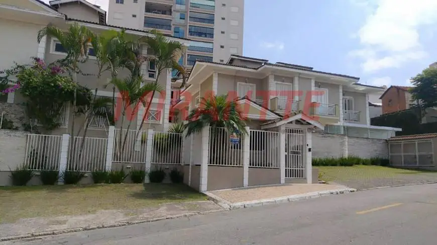 Foto 1 de Casa de Condomínio com 3 Quartos à venda, 130m² em Tucuruvi, São Paulo