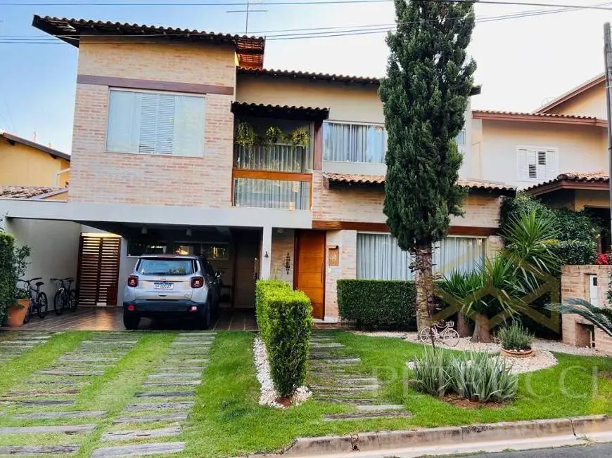 Foto 1 de Casa de Condomínio com 3 Quartos à venda, 300m² em VILA FAUSTINA II, Valinhos