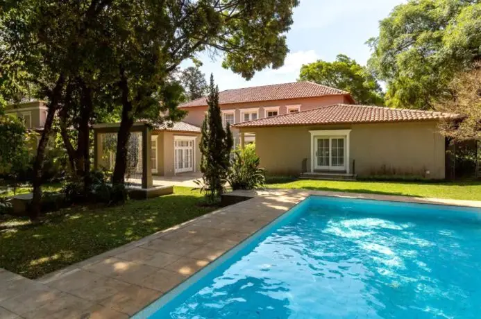 Foto 2 de Casa de Condomínio com 4 Quartos à venda, 812m² em Chácara Flora, São Paulo