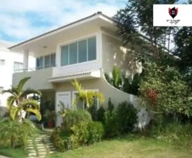 Foto 1 de Casa de Condomínio com 5 Quartos à venda, 844m² em Alphaville I, Salvador
