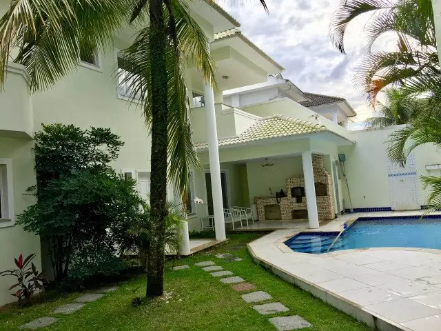 Foto 1 de Casa de Condomínio com 5 Quartos à venda, 310m² em Barra da Tijuca, Rio de Janeiro