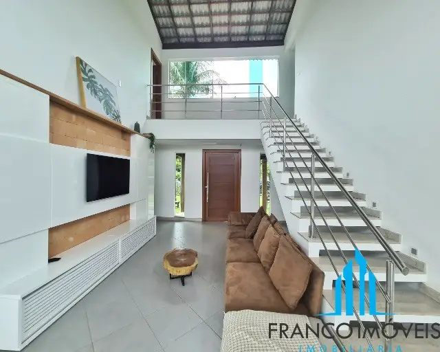 Foto 5 de Casa de Condomínio com 5 Quartos à venda, 2200m² em Enseada Azul, Guarapari