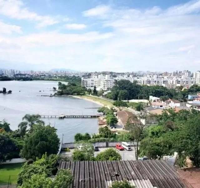Foto 1 de Cobertura com 4 Quartos à venda, 225m² em Bom Abrigo, Florianópolis