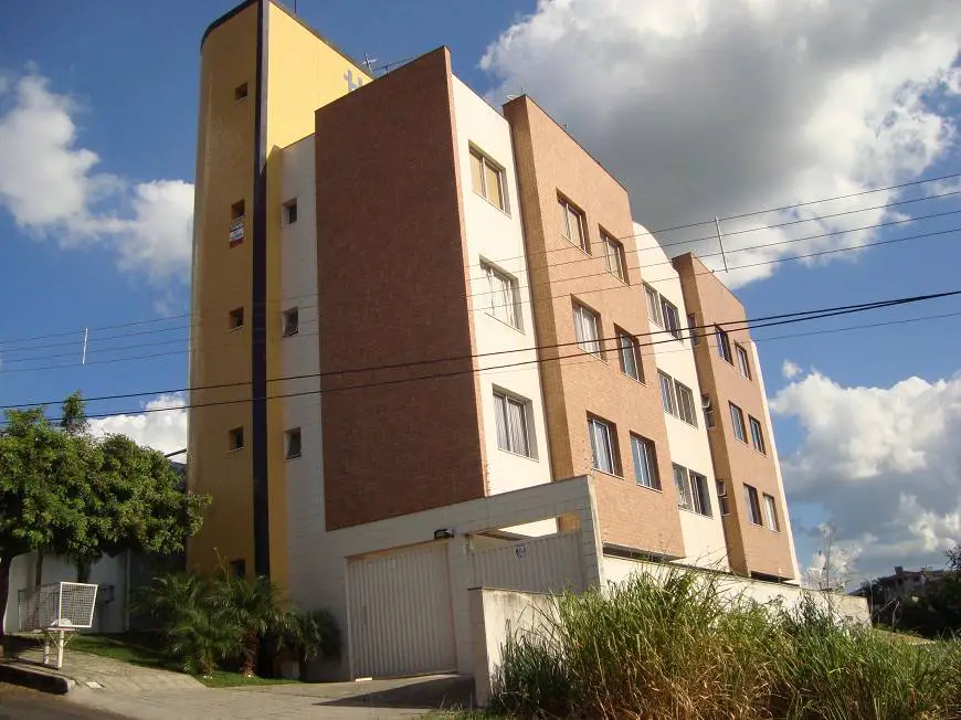 Foto 1 de Flat com 1 Quarto para alugar, 40m² em Jardim da Cidade, Betim