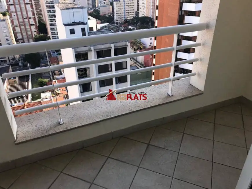 Foto 4 de Flat com 1 Quarto para alugar, 52m² em Pinheiros, São Paulo