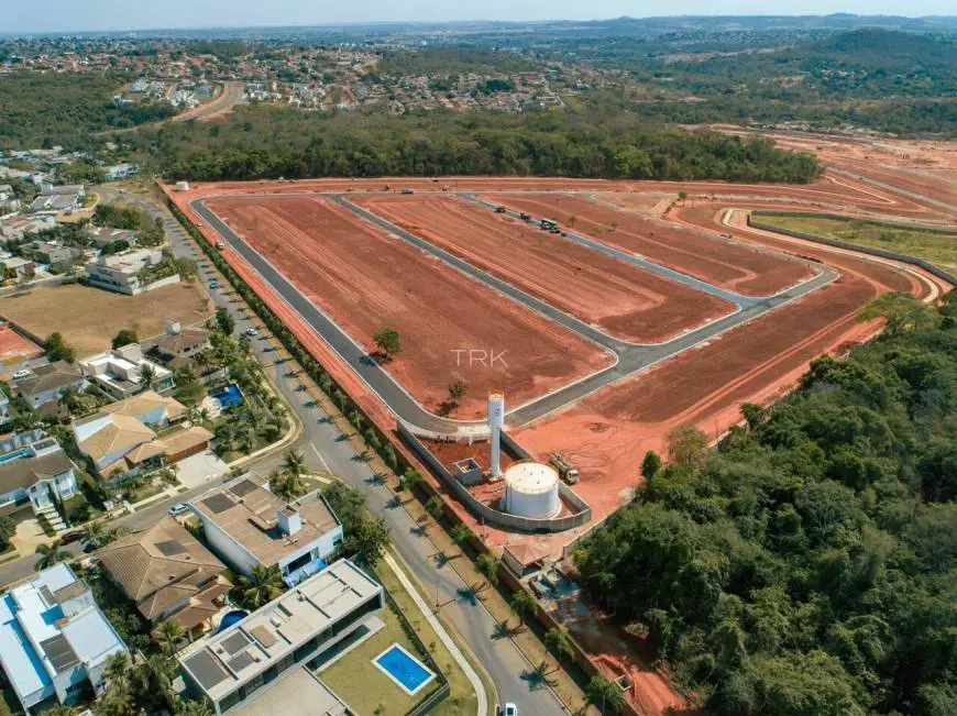 Foto 1 de Lote/Terreno à venda, 875m² em Residencial Alphaville Flamboyant, Goiânia