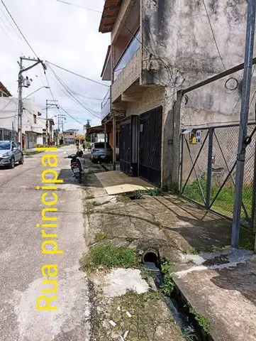 Foto 2 de Lote/Terreno à venda, 90m² em Val de Caes, Belém