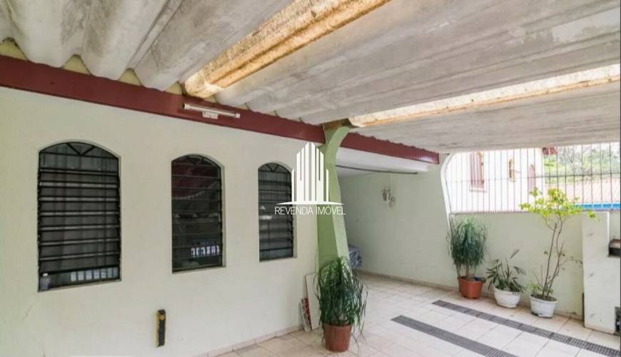 Foto 5 de Sobrado com 3 Quartos à venda, 150m² em Jardim das Maravilhas, Santo André