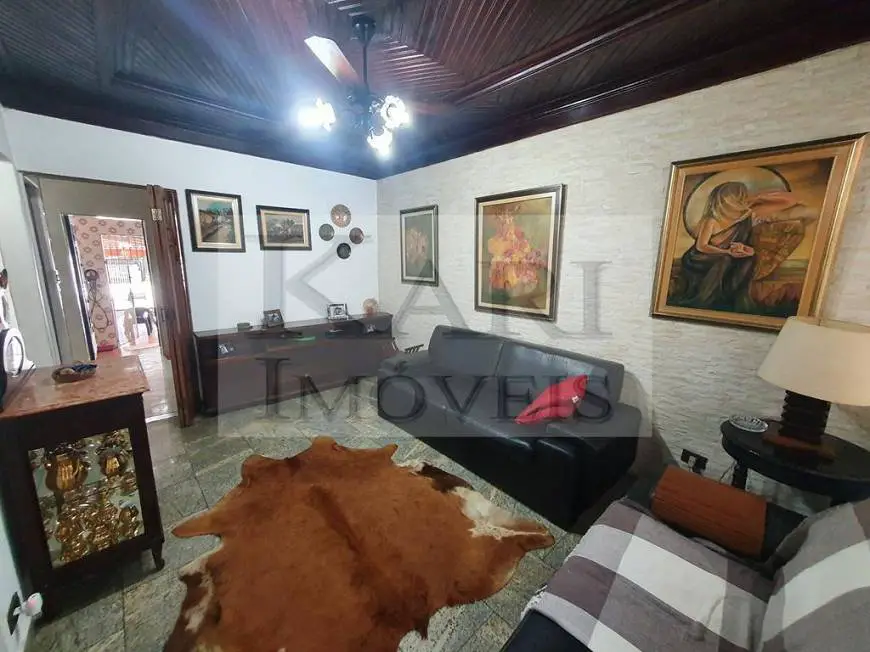 Foto 1 de Sobrado com 3 Quartos à venda, 198m² em Marapé, Santos