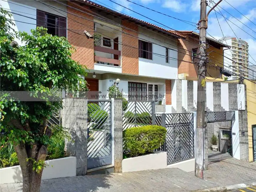 Foto 1 de Sobrado com 3 Quartos à venda, 255m² em Nova Petrópolis, São Bernardo do Campo
