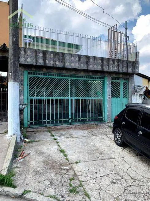 Foto 1 de Sobrado com 3 Quartos à venda, 100m² em Vila Herminia, São Paulo