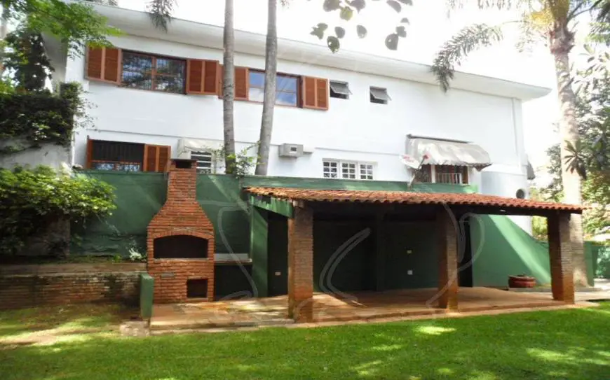Foto 1 de Sobrado com 4 Quartos para alugar, 340m² em Jardim dos Estados, São Paulo