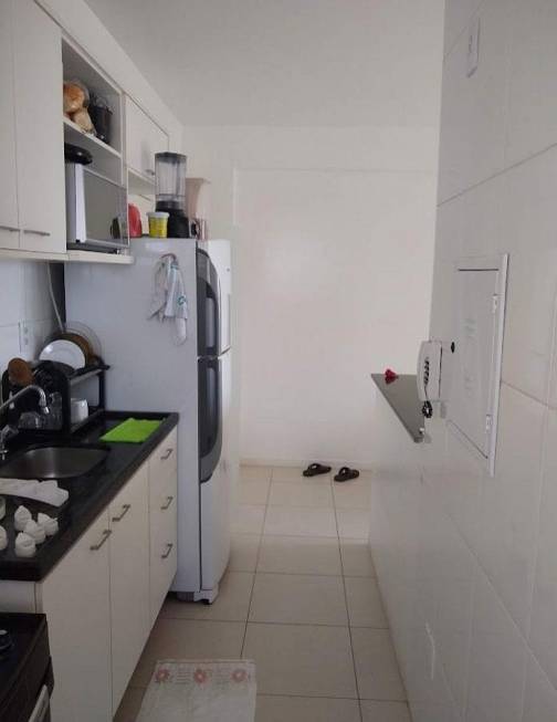 Foto 2 de Apartamento com 1 Quarto à venda, 45m² em Armação, Salvador