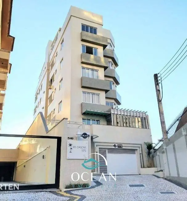 Foto 1 de Apartamento com 1 Quarto à venda, 55m² em Caioba, Matinhos
