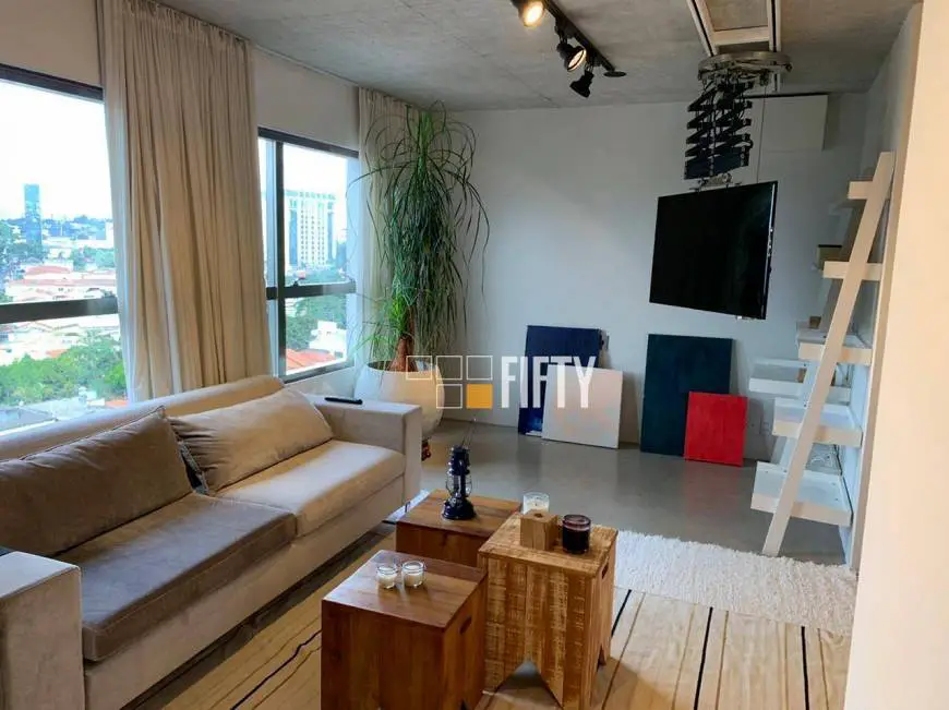 Foto 1 de Apartamento com 1 Quarto à venda, 70m² em Campo Belo, São Paulo
