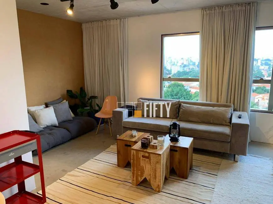 Foto 2 de Apartamento com 1 Quarto à venda, 70m² em Campo Belo, São Paulo