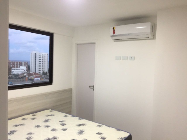 Foto 3 de Apartamento com 1 Quarto à venda, 30m² em Casa Caiada, Olinda
