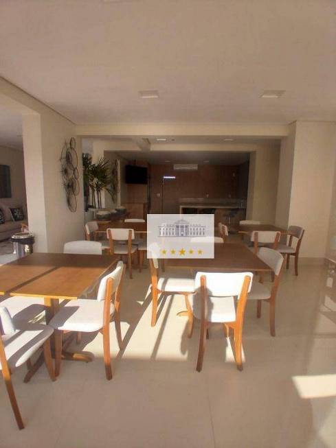 Foto 4 de Apartamento com 1 Quarto à venda, 34m² em Jardim Nova Yorque, Araçatuba