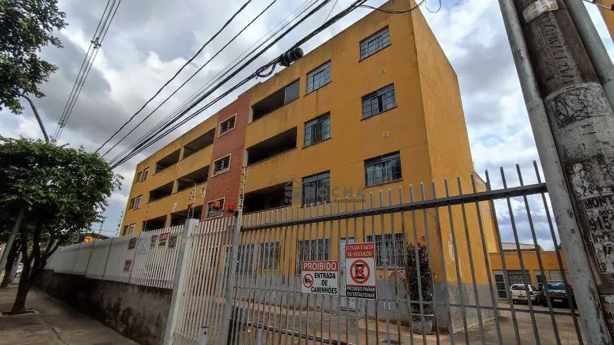 Foto 1 de Apartamento com 1 Quarto à venda, 49m² em Jardim Paulista, Campo Grande