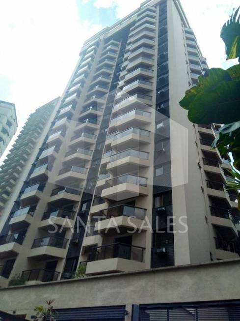 Foto 1 de Apartamento com 1 Quarto para venda ou aluguel, 40m² em Jardim Paulista, São Paulo