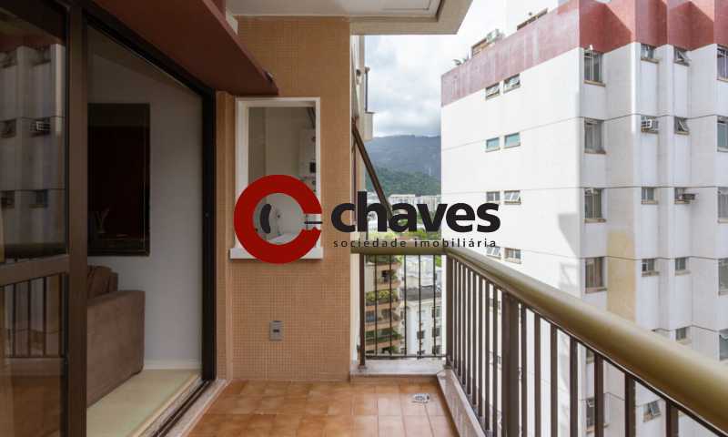 Foto 3 de Apartamento com 1 Quarto para alugar, 61m² em Leblon, Rio de Janeiro