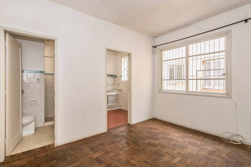 Foto 2 de Apartamento com 1 Quarto à venda, 24m² em Menino Deus, Porto Alegre