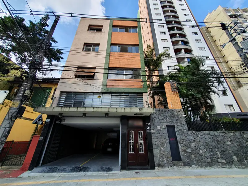 Foto 1 de Apartamento com 1 Quarto para alugar, 87m² em Pinheiros, São Paulo