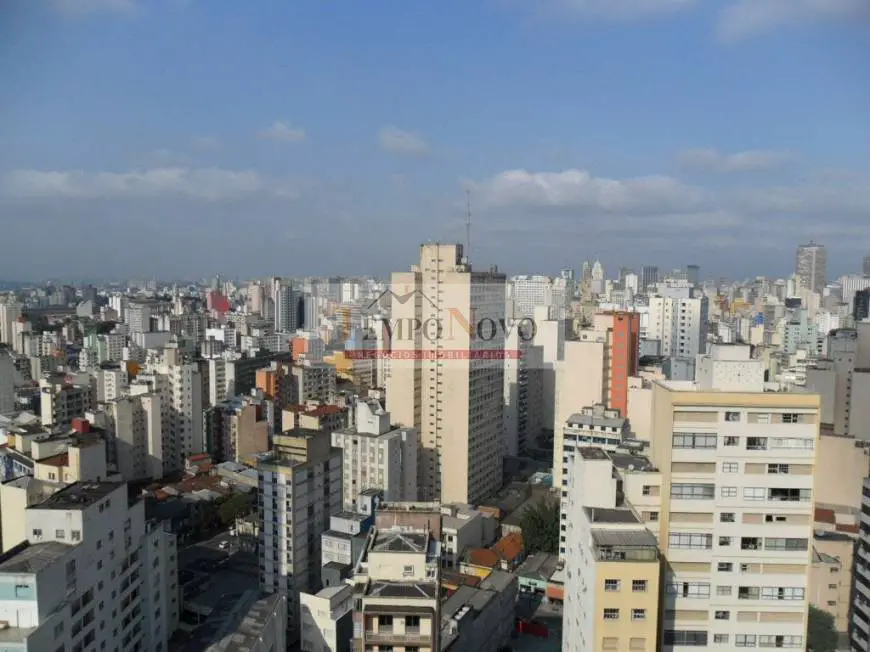 Foto 1 de Apartamento com 1 Quarto para alugar, 35m² em Santa Cecília, São Paulo