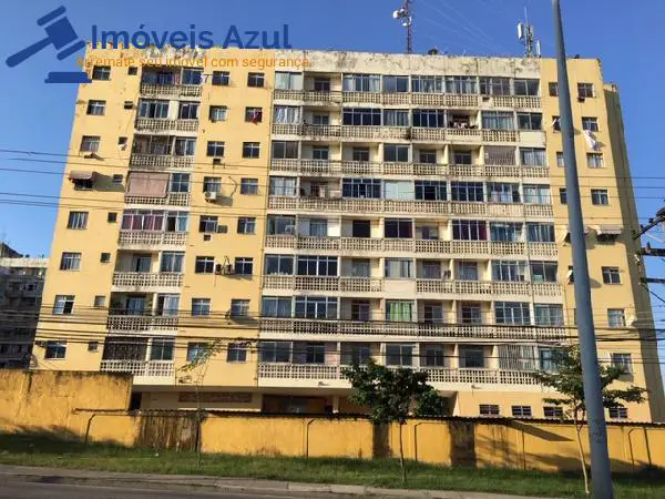 Foto 1 de Apartamento com 1 Quarto à venda, 52m² em Santa Cruz, Rio de Janeiro