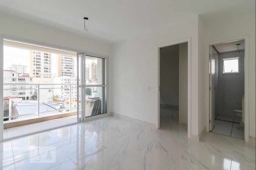 Foto 2 de Apartamento com 1 Quarto para alugar, 40m² em Santana, São Paulo