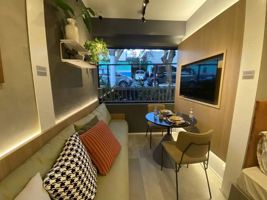 Foto 1 de Apartamento com 1 Quarto à venda, 24m² em Saúde, São Paulo