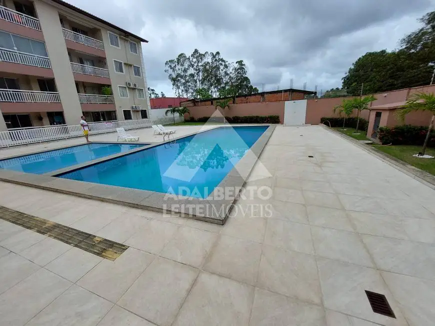 Foto 1 de Apartamento com 1 Quarto à venda, 57m² em Turu, São Luís