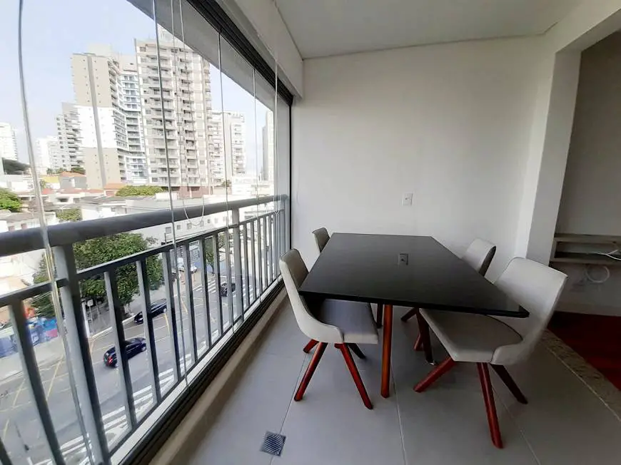 Foto 5 de Apartamento com 1 Quarto para alugar, 46m² em Vera Cruz, São Paulo