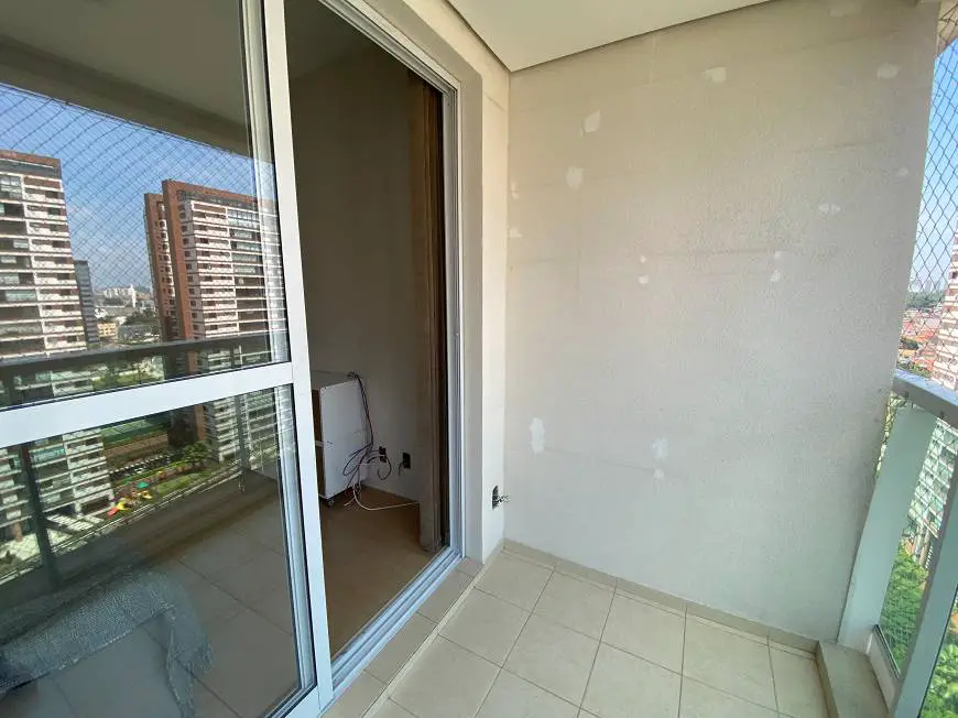 Foto 4 de Apartamento com 1 Quarto para alugar, 38m² em Vila Cruzeiro, São Paulo
