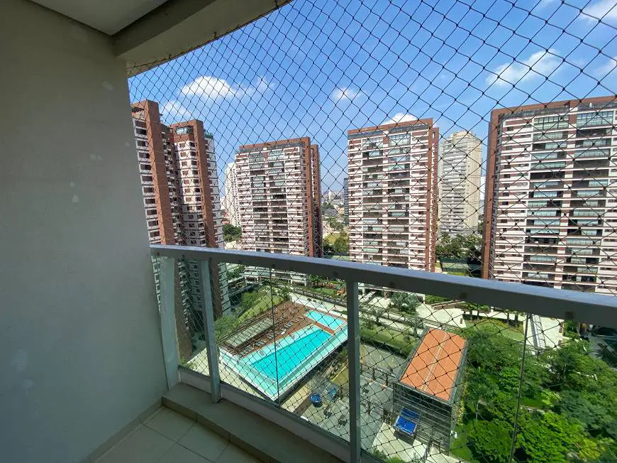 Foto 5 de Apartamento com 1 Quarto para alugar, 38m² em Vila Cruzeiro, São Paulo