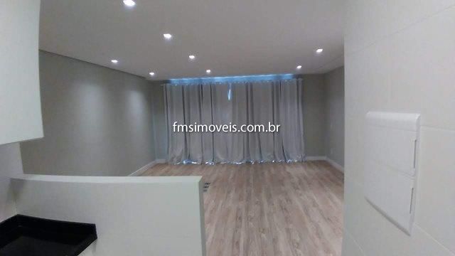 Foto 2 de Apartamento com 1 Quarto para alugar, 44m² em Vila Cruzeiro, São Paulo
