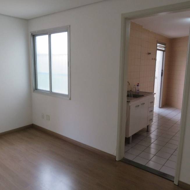 Foto 3 de Apartamento com 1 Quarto para alugar, 49m² em Vila Guarani, São Paulo