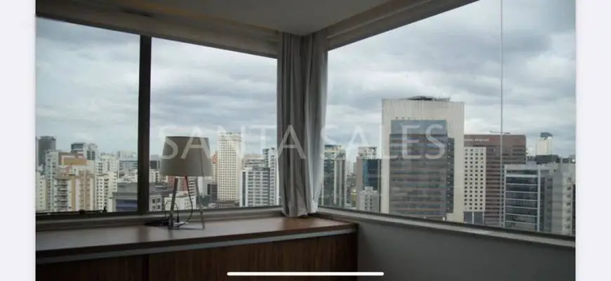 Foto 5 de Apartamento com 1 Quarto para alugar, 38m² em Vila Nova Conceição, São Paulo