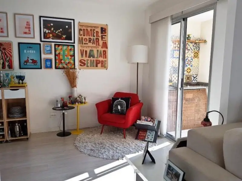 Foto 1 de Apartamento com 2 Quartos à venda, 69m² em Água Branca, São Paulo