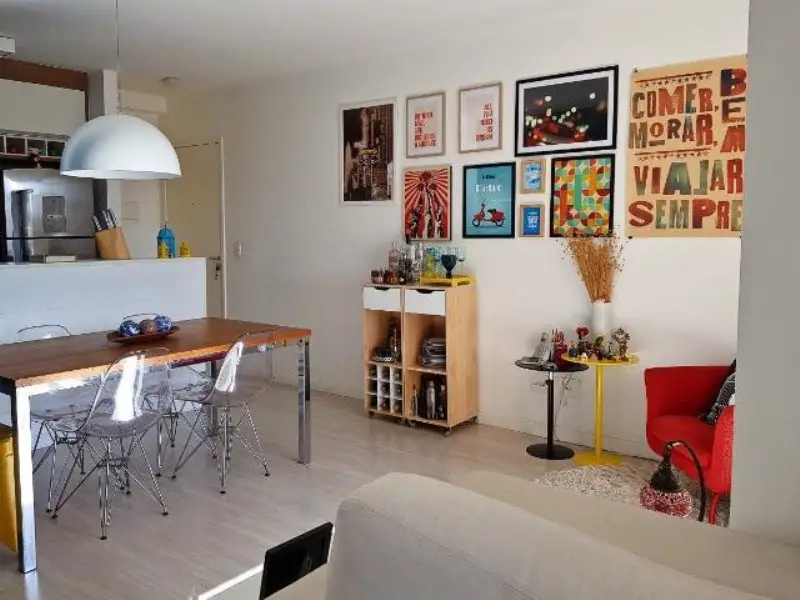 Foto 2 de Apartamento com 2 Quartos à venda, 69m² em Água Branca, São Paulo
