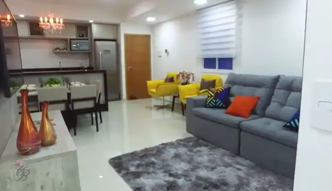 Foto 1 de Apartamento com 2 Quartos à venda, 77m² em Anchieta, São Bernardo do Campo