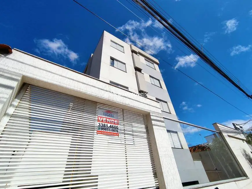 Foto 1 de Apartamento com 2 Quartos à venda, 60m² em Araguaia, Belo Horizonte