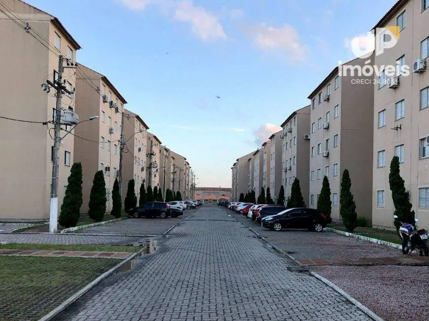 Foto 2 de Apartamento com 2 Quartos para venda ou aluguel, 42m² em Areal, Pelotas