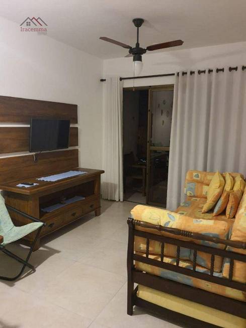 Foto 1 de Apartamento com 2 Quartos à venda, 72m² em Barra da Lagoa, Ubatuba