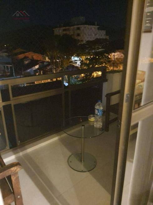 Foto 4 de Apartamento com 2 Quartos à venda, 72m² em Barra da Lagoa, Ubatuba