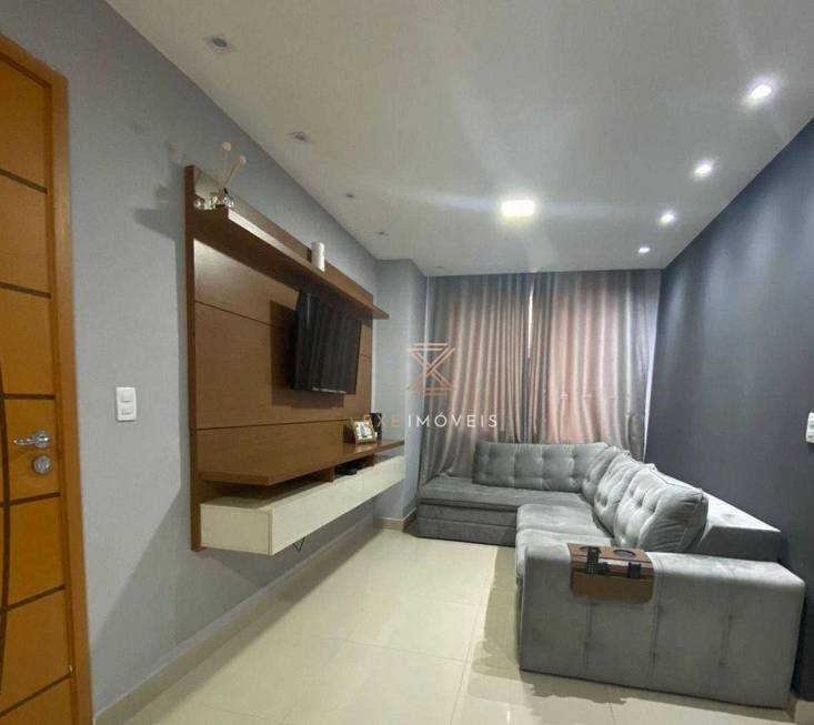 Foto 1 de Apartamento com 2 Quartos à venda, 62m² em Brasil Industrial, Belo Horizonte
