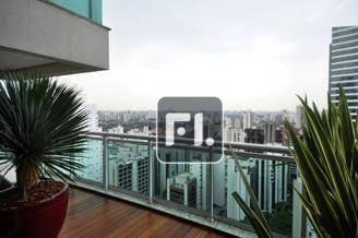 Foto 1 de Apartamento com 2 Quartos para venda ou aluguel, 165m² em Brooklin, São Paulo