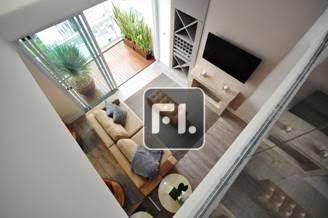 Foto 5 de Apartamento com 2 Quartos para venda ou aluguel, 165m² em Brooklin, São Paulo