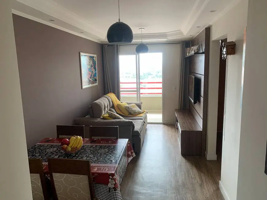 Foto 1 de Apartamento com 2 Quartos à venda, 59m² em Casa Branca, Santo André