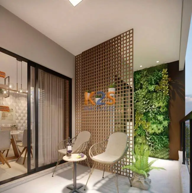 Foto 3 de Apartamento com 2 Quartos à venda, 70m² em Centro, Curitiba